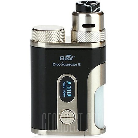 offertehitech-gearbest-Eleaf iStick Pico Squeeze 2 Squonk Mod Kit