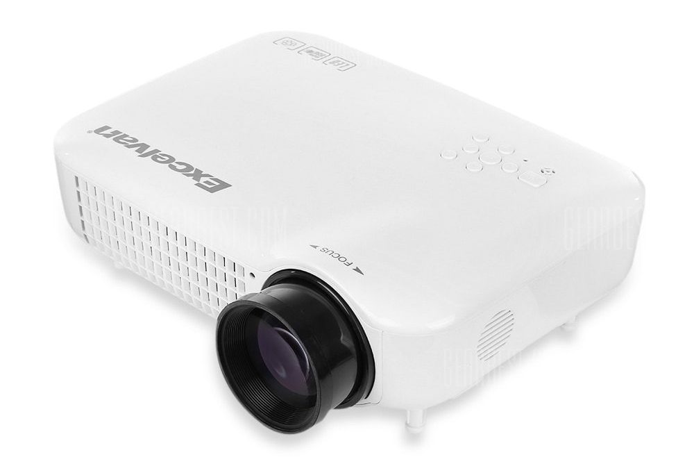 offertehitech-gearbest-Excelvan LED5018 Projector