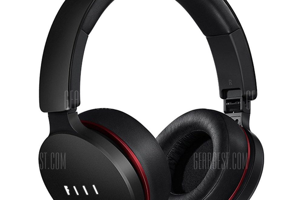 offertehitech-gearbest-FIIL Bluetooth Music Mobile Headphones Active Noise Canceling with Mic