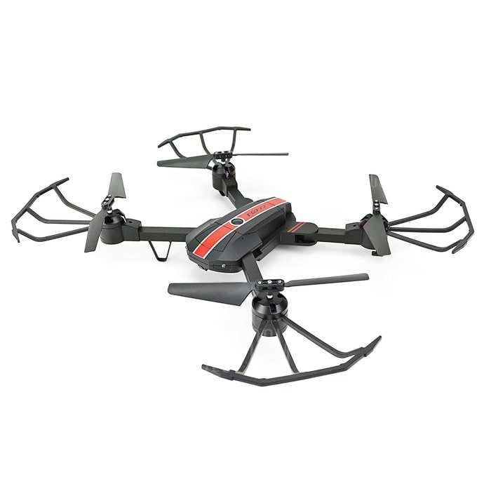 offertehitech-gearbest-FQ777 FQ24 Foldable RC Selfie Drone - RTF