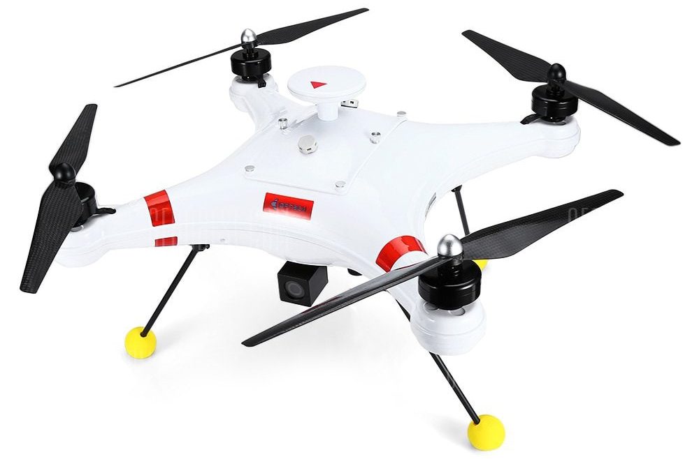 offertehitech-gearbest-IDEAFLY POSEIDON - 480 RC Waterproof Fishing Drone - RTF