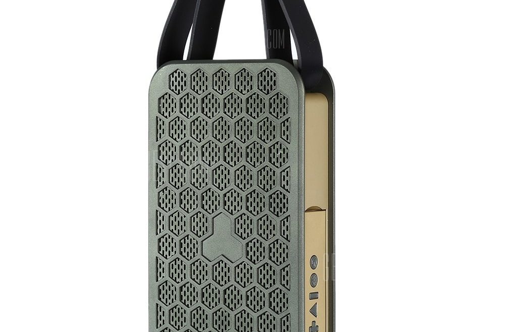 offertehitech-gearbest-JKR JKR - 2 Outdoor Portable Wireless Bluetooth Speaker