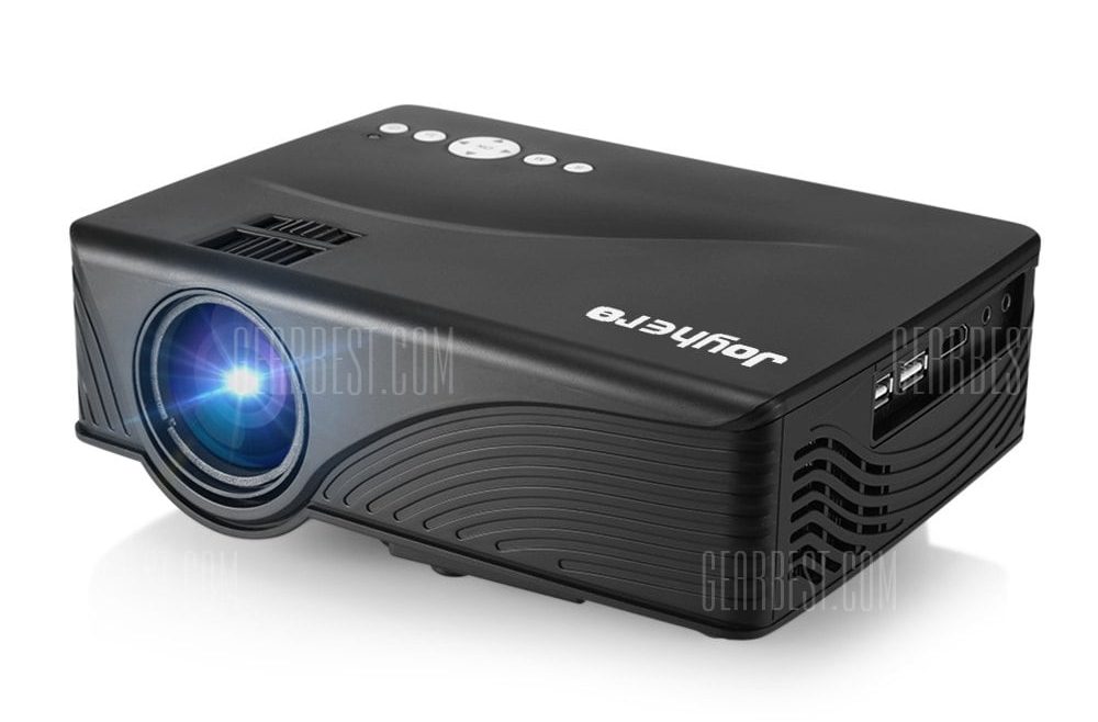 offertehitech-gearbest-Joyhero GP - 10 2000 Lumens Video Projector Support 1080P
