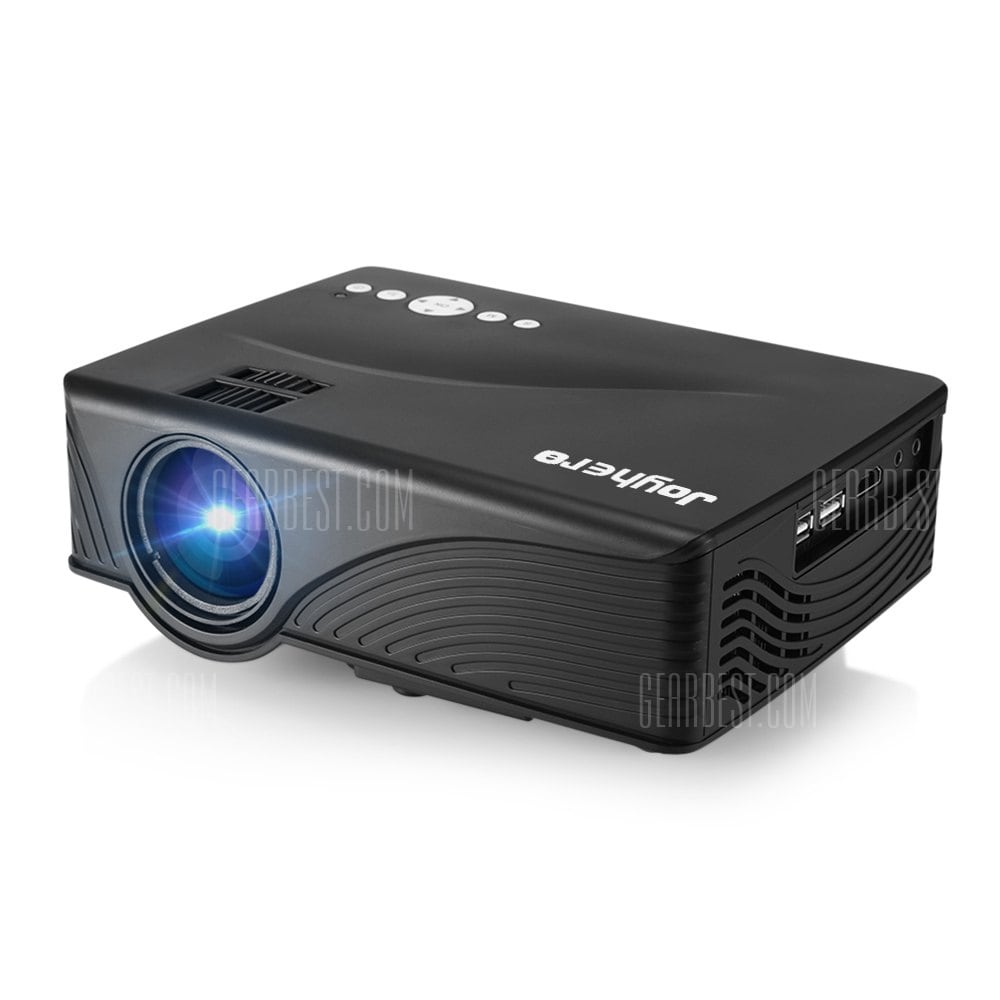 offertehitech-gearbest-Joyhero GP - 10 2000 Lumens Video Projector Support 1080P