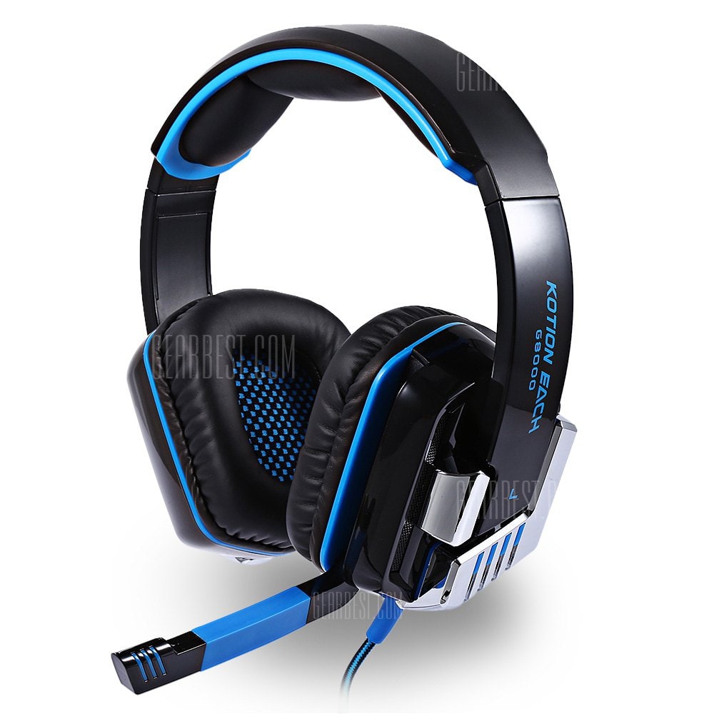 offertehitech-gearbest-KOTION EACH G8000 Stereo Gaming Headset