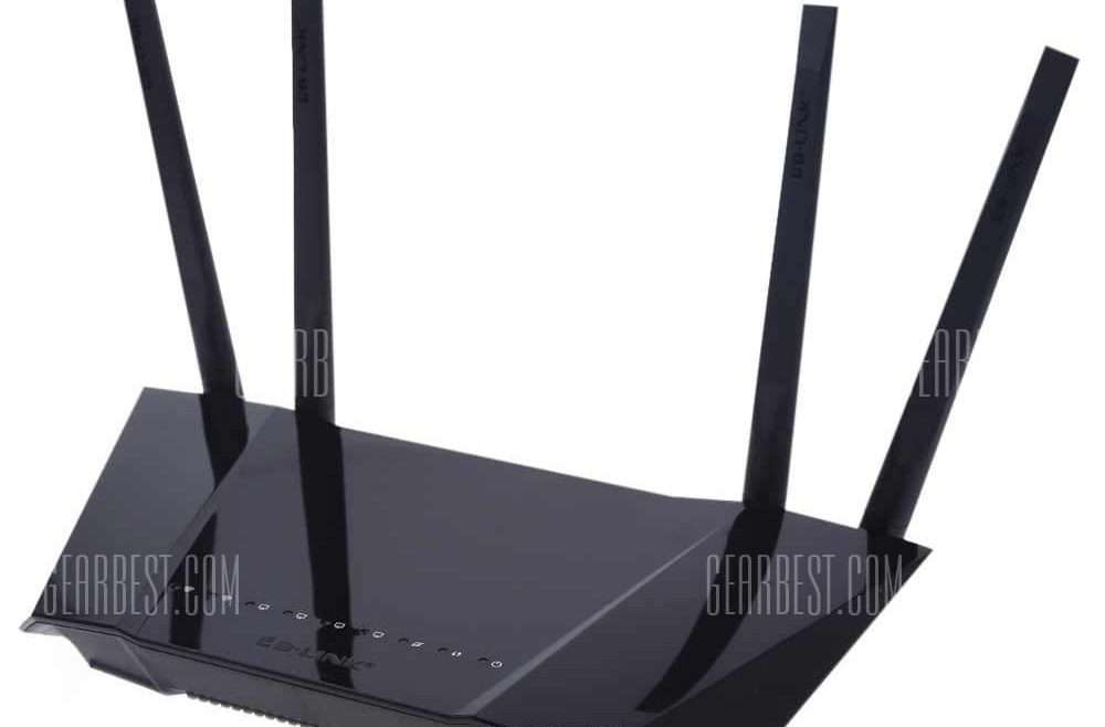 offertehitech-gearbest-LB-LINK BL - W1210M 1200Mbps Dual Band Wireless Router