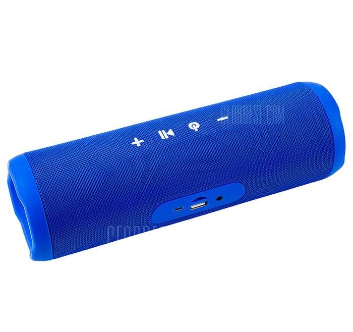 offertehitech-gearbest-ML85 Outdoor High Quality Subwoofer Fabric Bluetooth Speaker