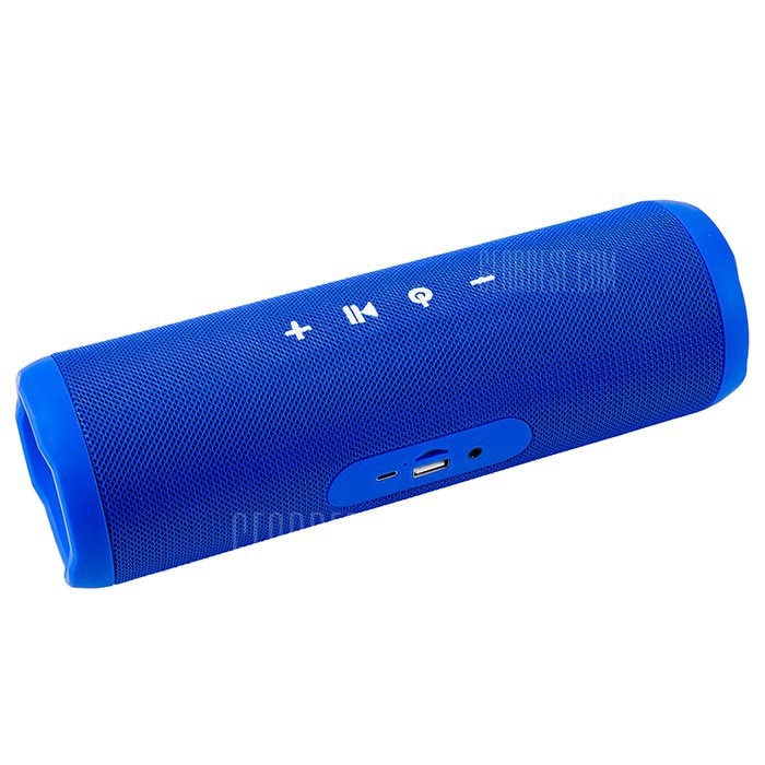 offertehitech-gearbest-ML85 Outdoor High Quality Subwoofer Fabric Bluetooth Speaker