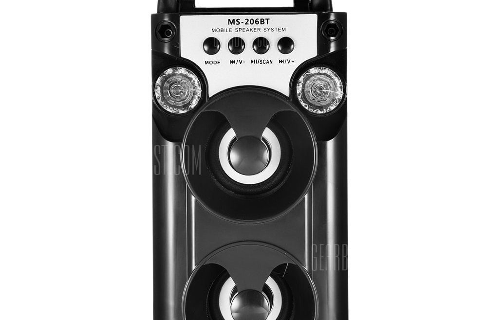 offertehitech-gearbest-MS - 206BT Bluetooth Speaker