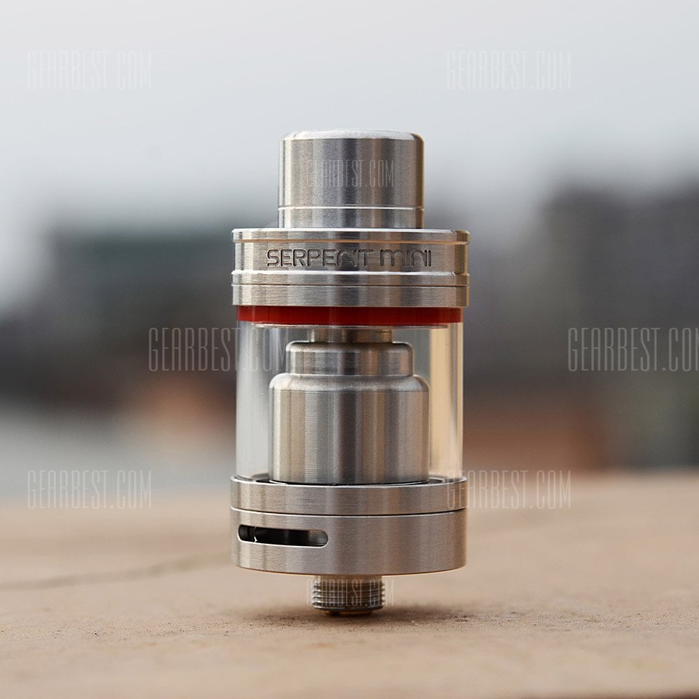 offertehitech-gearbest-Original Wotofo Serpent Mini RTA Atomizer