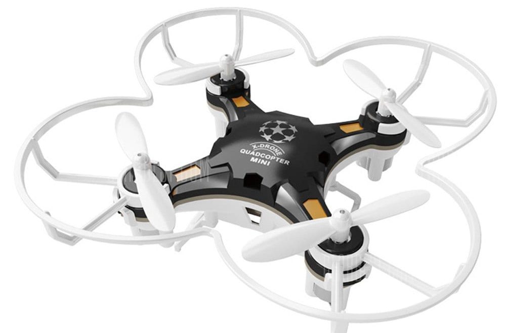 offertehitech-gearbest-SBEGO - 124 2.4G 4CH 6-Axis Gyro RTF Drone Toy