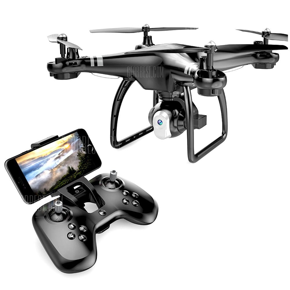 offertehitech-gearbest-SK X8 RC Quadcopter Drone