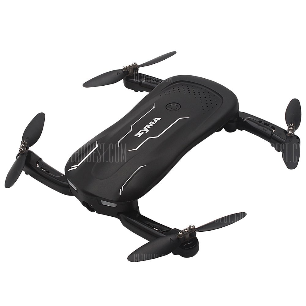 offertehitech-gearbest-SYMA Z1 2.4G Folding RC Drone Quadcopter