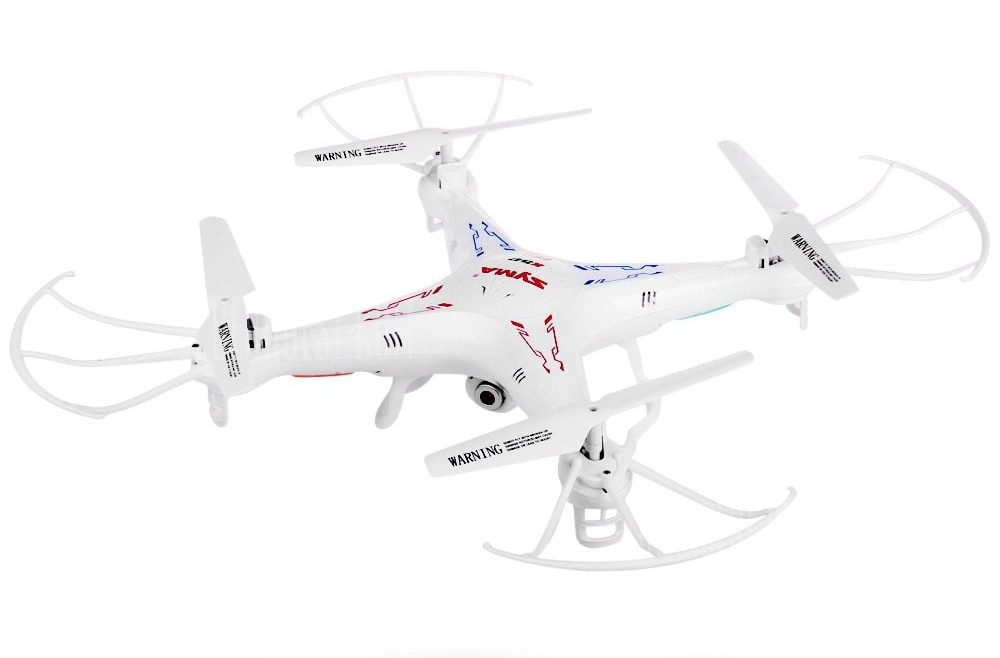 offertehitech-gearbest-Syma X5C - 1 Explorers 2.4GHz 4CH RC Drone - RTF