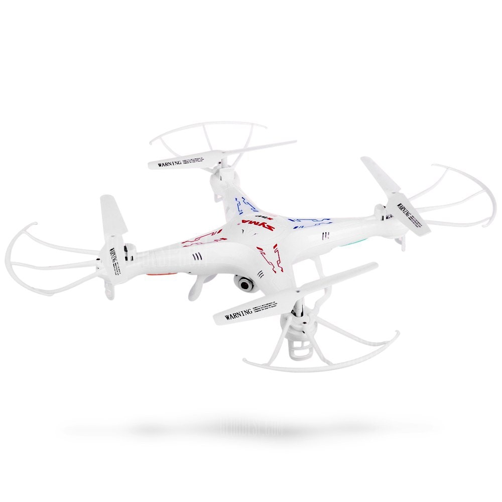 offertehitech-gearbest-Syma X5C - 1 Explorers 2.4GHz 4CH RC Drone - RTF