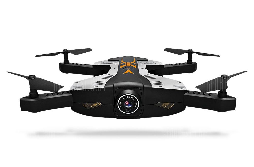 offertehitech-gearbest-TKKJ TK112W 2.4GHz 4CH Foldable RC Quadcopter RTF