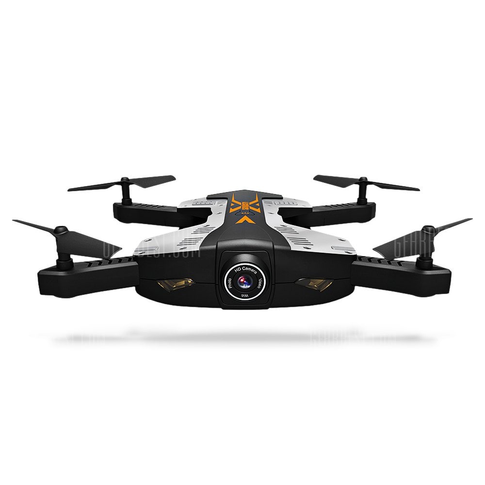 offertehitech-gearbest-TKKJ TK112W 2.4GHz 4CH Foldable RC Quadcopter RTF