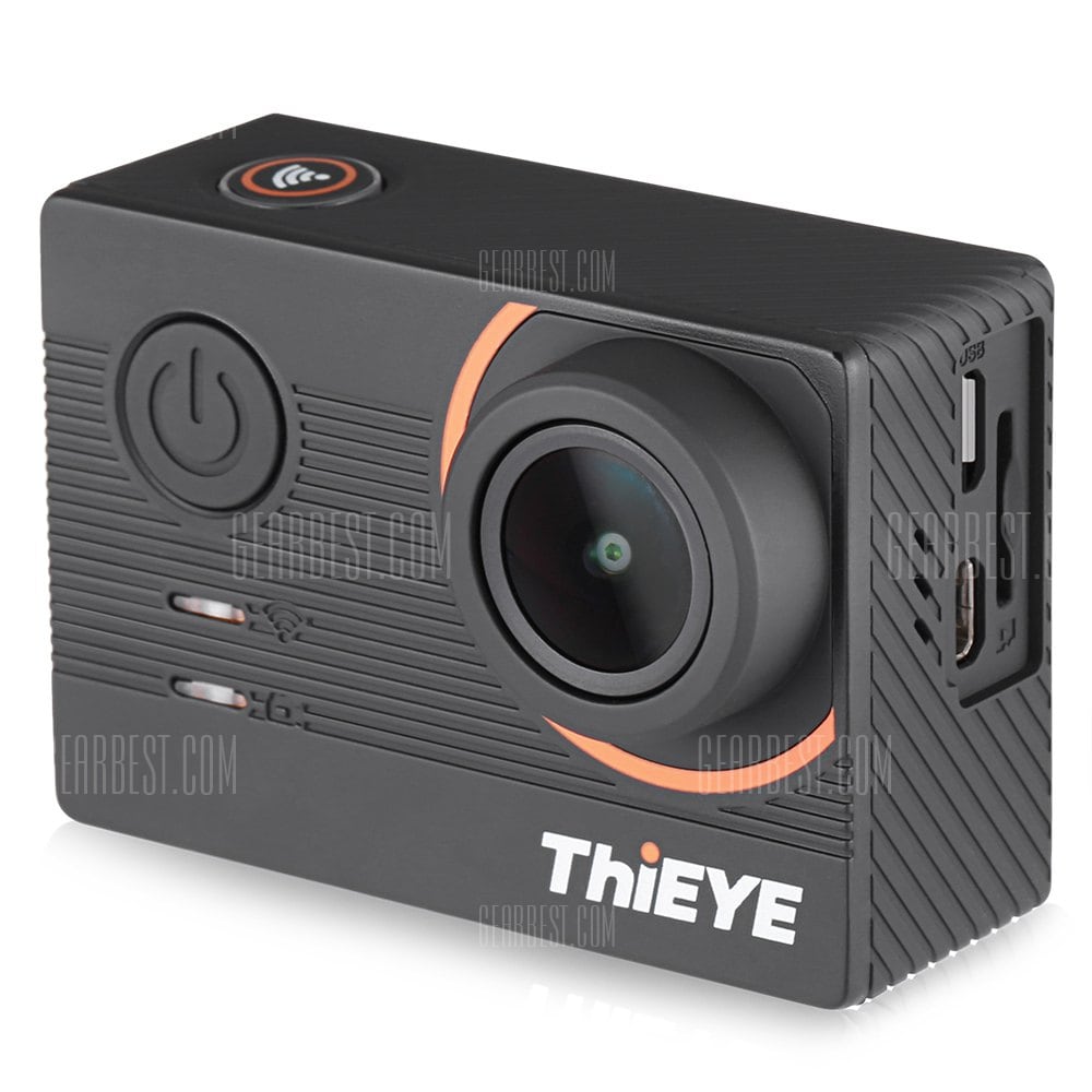 offertehitech-gearbest-ThiEYE E7 Native 4K Action Camera