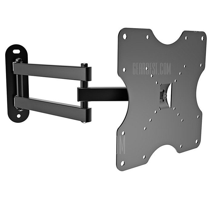 offertehitech-gearbest-Universal TV Wall Mount Bracket 14 - 32 inch Holder