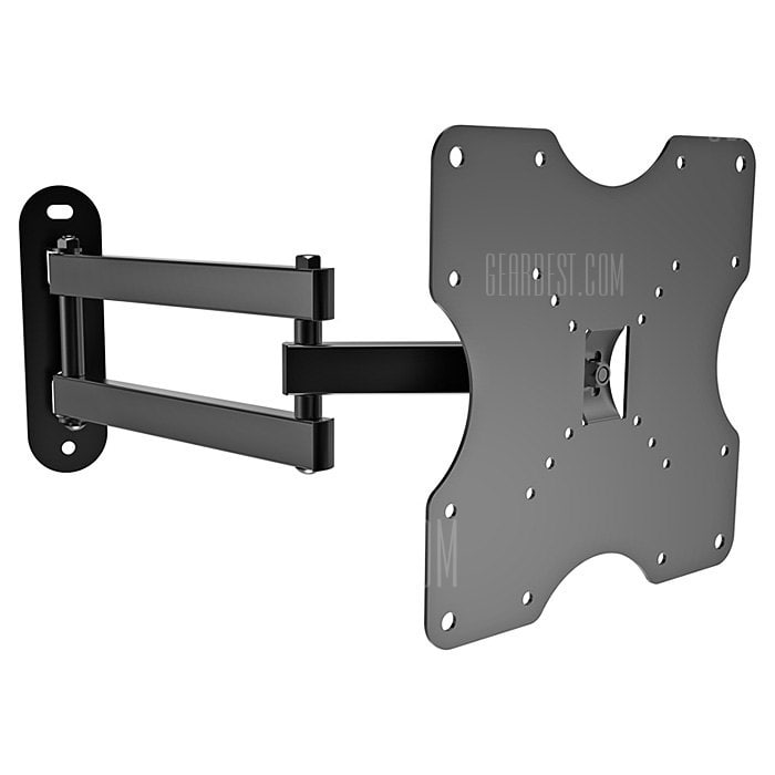 offertehitech-gearbest-Universal TV Wall Mount Bracket 14 - 32 inch Holder