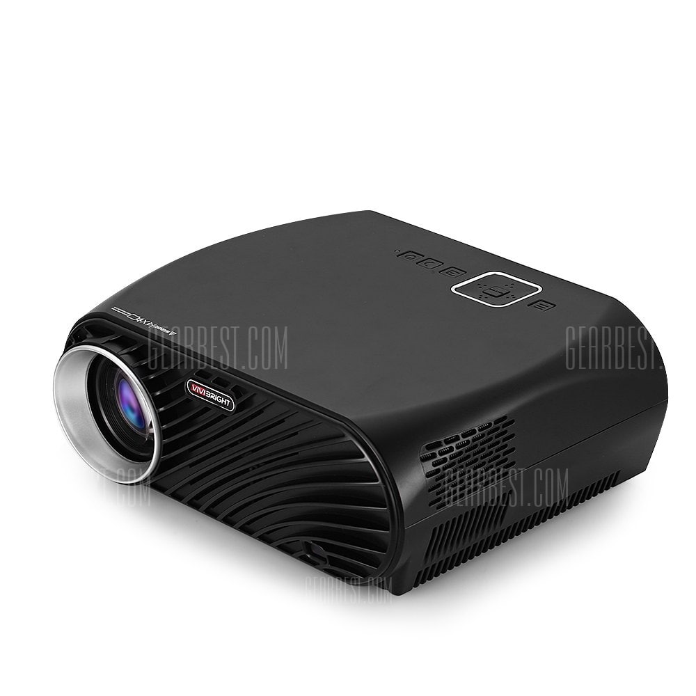 offertehitech-gearbest-VIVIBRIGHT GP100  LCD Home Theater Cinema Projector