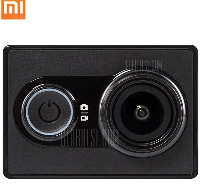 offertehitech-gearbest-Xiaomi Yi Action Camera Official EU. Edition 2K Super HD