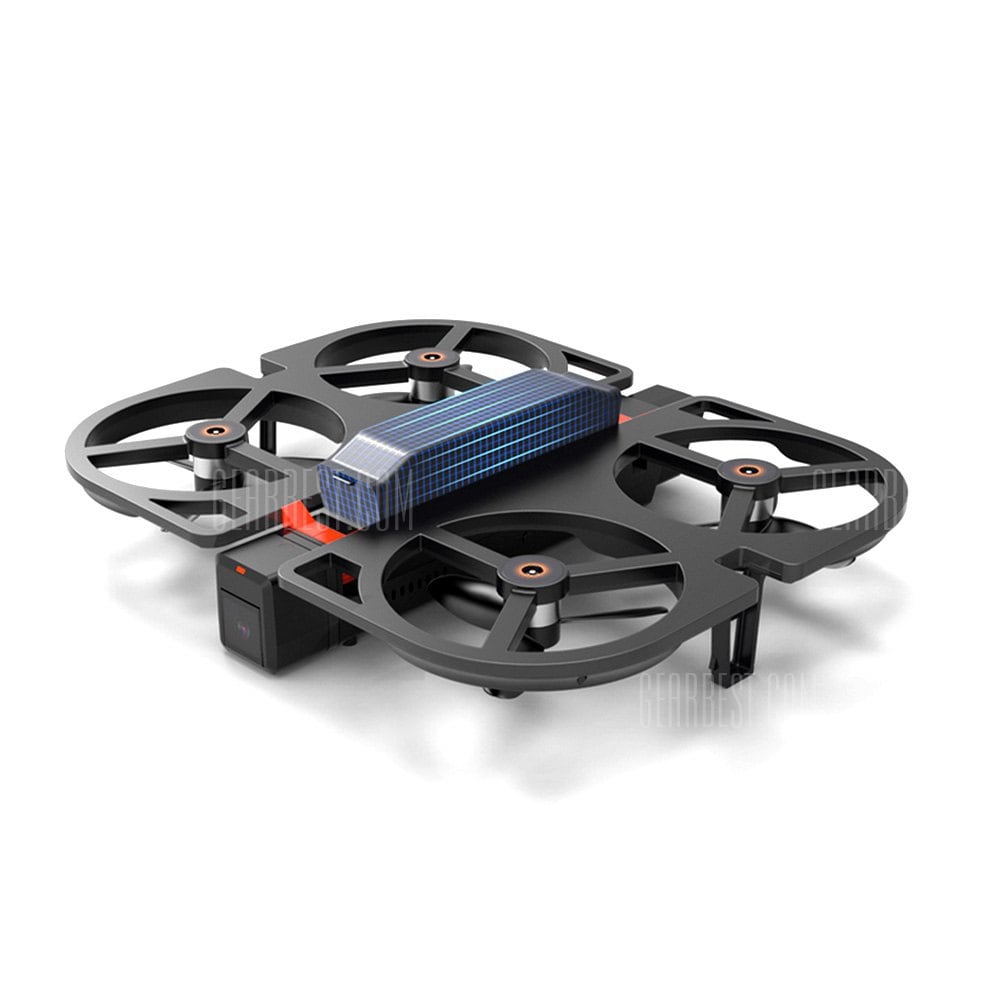 offertehitech-gearbest-Youpin Foldable HD 1080P FPV iDol RC Drone