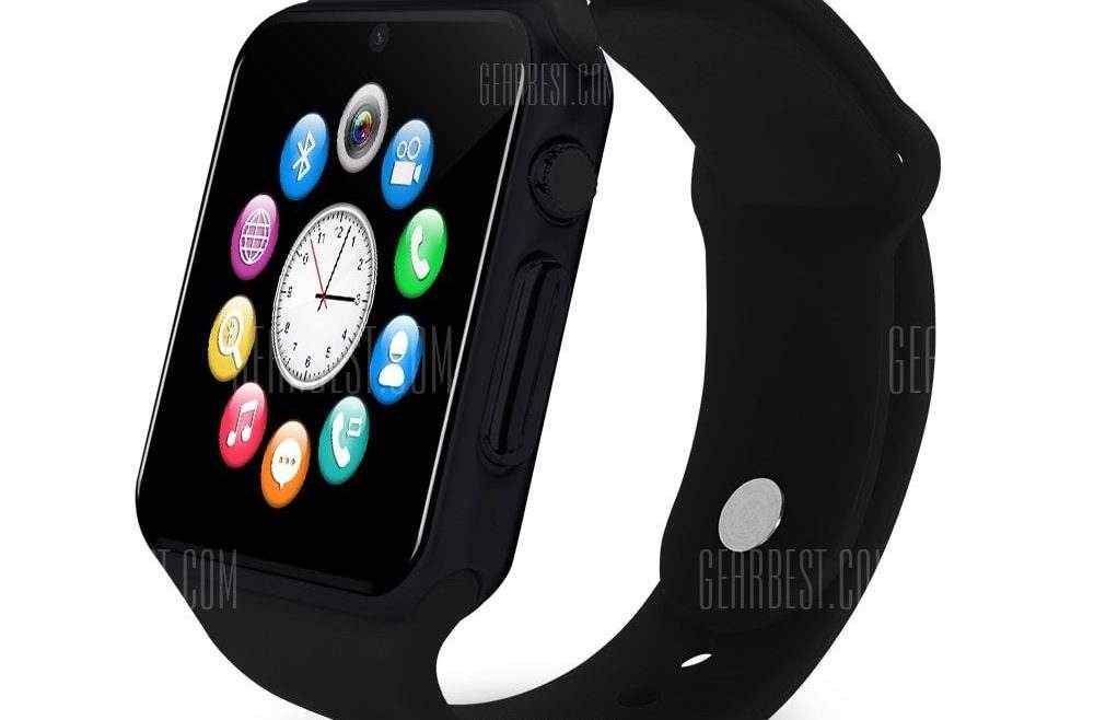 offertehitech-gearbest-A1S Smartwatch Phone