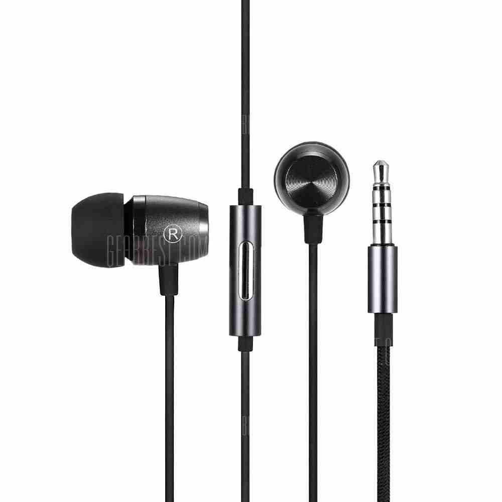 offertehitech-gearbest-AGM G1 Pro Music Earphones