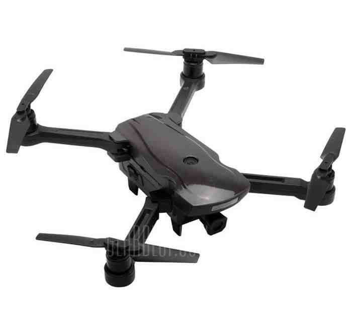 offertehitech-gearbest-AOSENMA CG033 Foldable WiFi PFV RC Drone GPS Altitude Hold