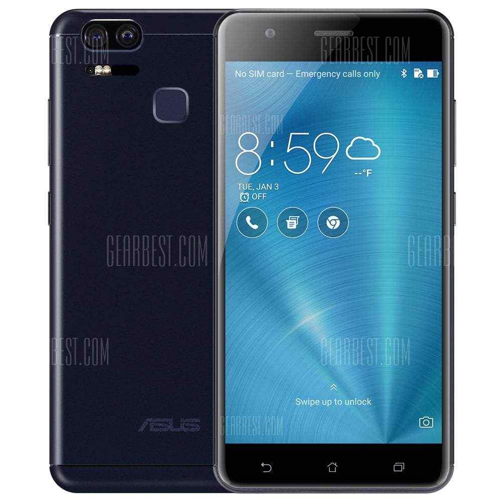 offertehitech-gearbest-ASUS ZENFONE 3 ZOOM ( ZE553KL ) 4G Phablet