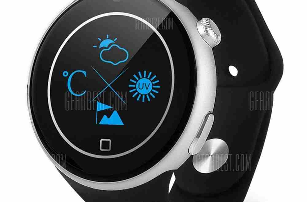 offertehitech-gearbest-Aiwatch C5 Sports Smartwatch Phone