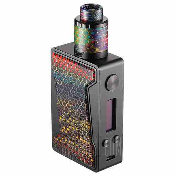 offertehitech-gearbest-Aleader Bhive 100W TC Mod Full Kit