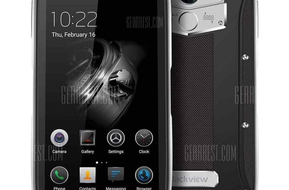 offertehitech-gearbest-Blackview BV7000 Pro 4G Smartphone
