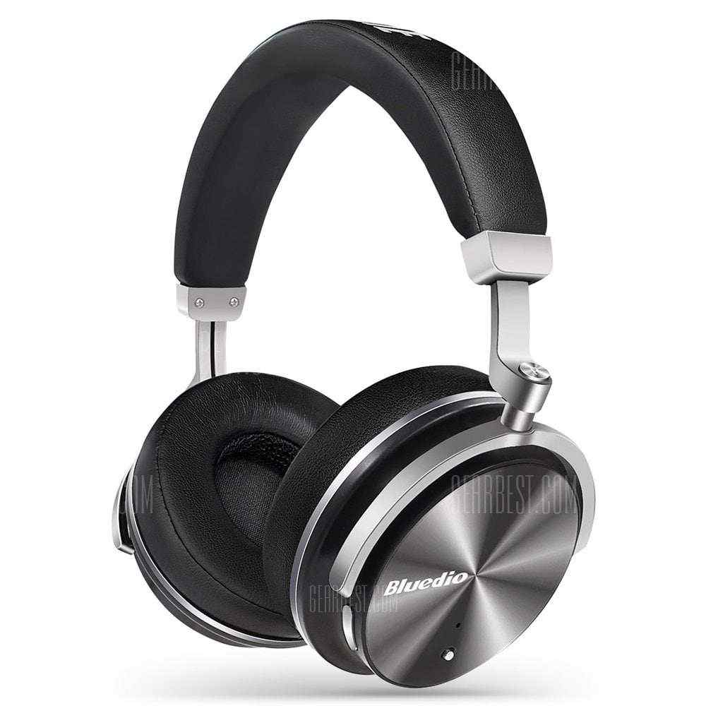 offertehitech-gearbest-Bluedio T4 Portable Bluetooth Headphones