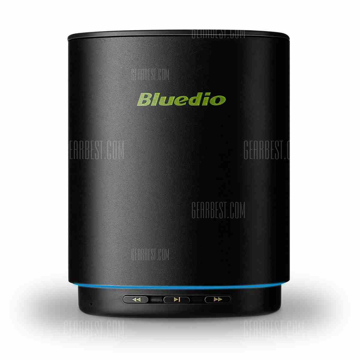 offertehitech-gearbest-Bluedio TS Wireless bluetooth Speaker Black