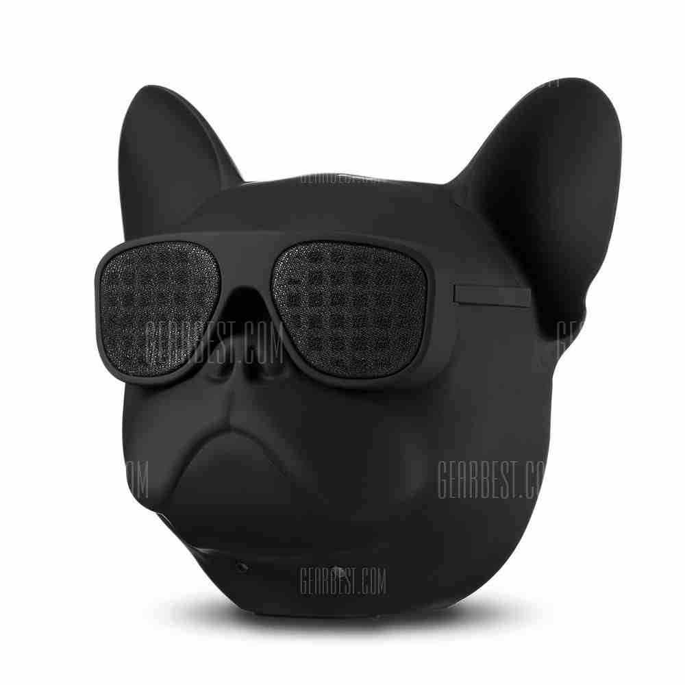offertehitech-gearbest-Bulldog Bluetooth Speaker