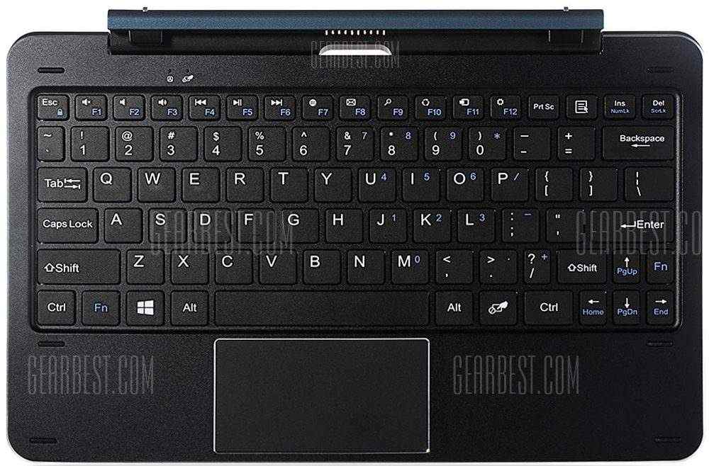 offertehitech-gearbest-Cube Mix Plus Original CDK09 Keyboard