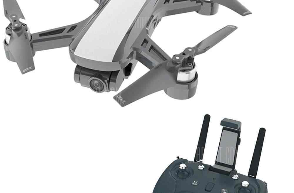 offertehitech-gearbest-DREAM GPS WiFi FPV RC Drone 2-axis Gimbal 1080P HD Camera