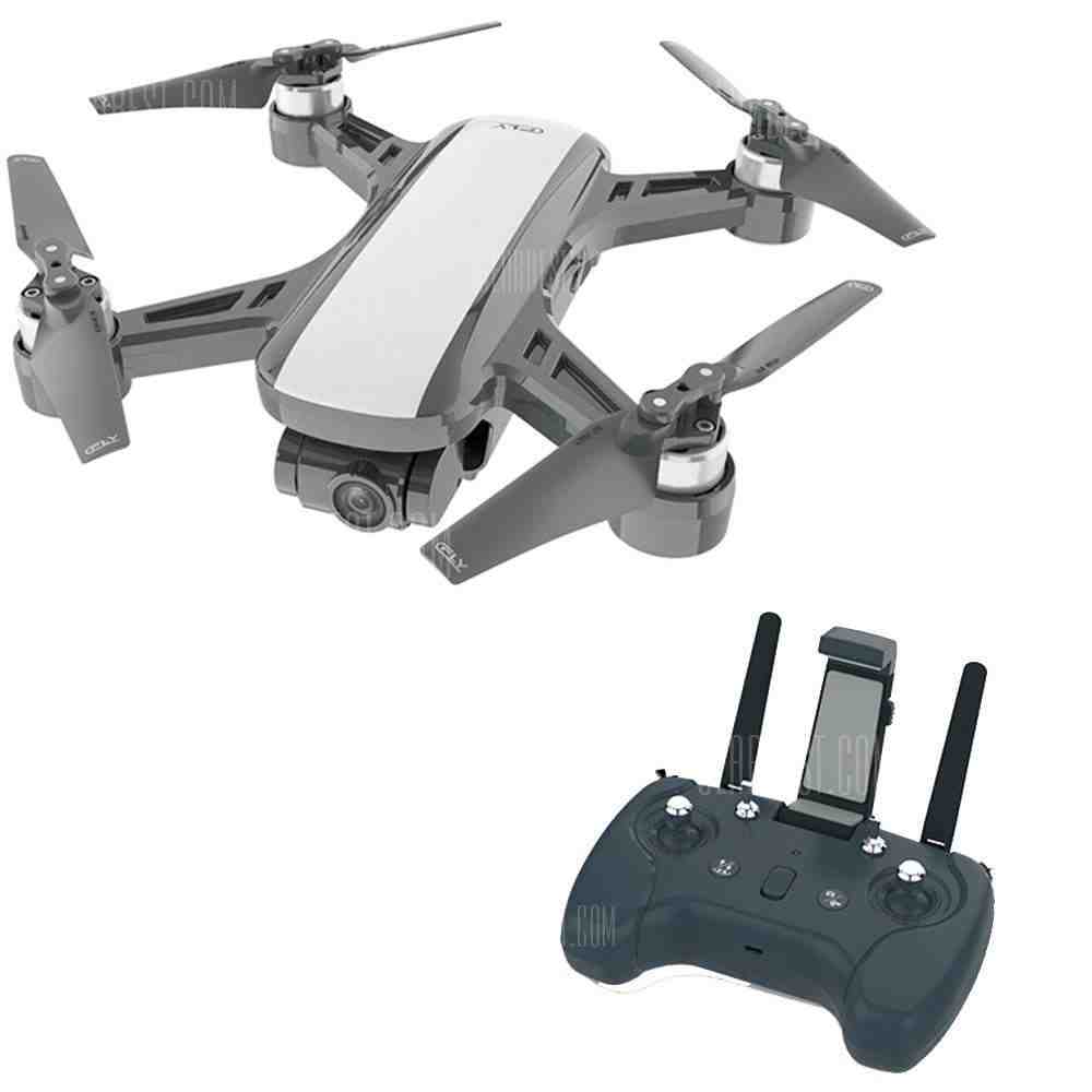 offertehitech-gearbest-DREAM GPS WiFi FPV RC Drone 2-axis Gimbal 1080P HD Camera