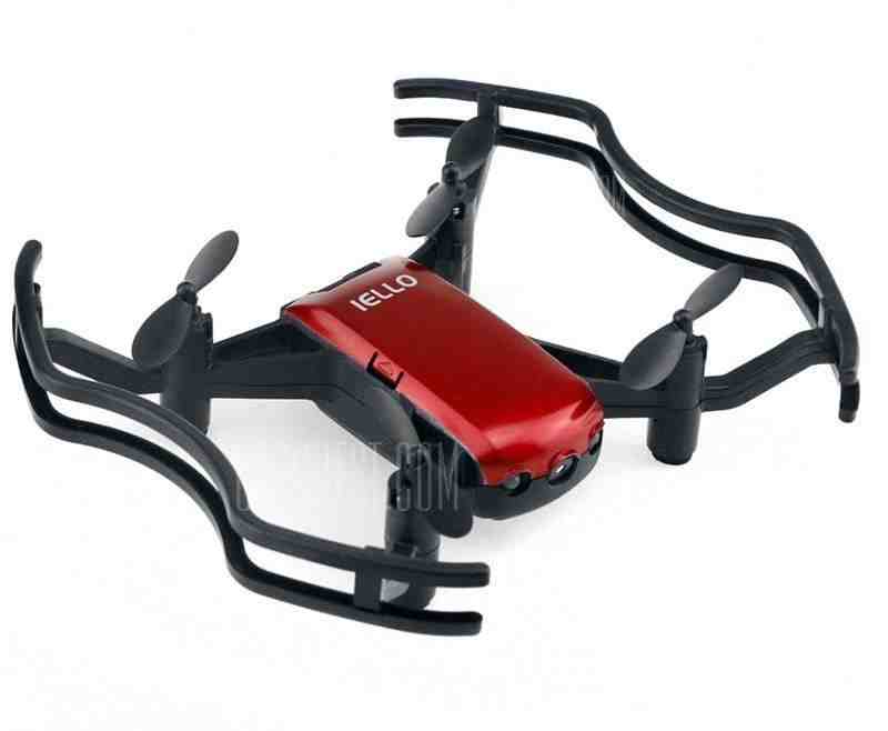 offertehitech-gearbest-F21W WiFi FPV RC Drone Altitude Hold 15 Dance Mode