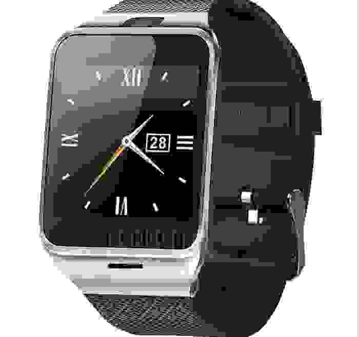 offertehitech-gearbest-GV18 Aplus Smart Watch Phone