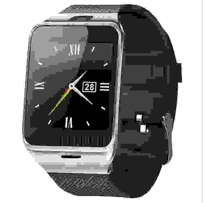 offertehitech-gearbest-GV18 Aplus Smart Watch Phone