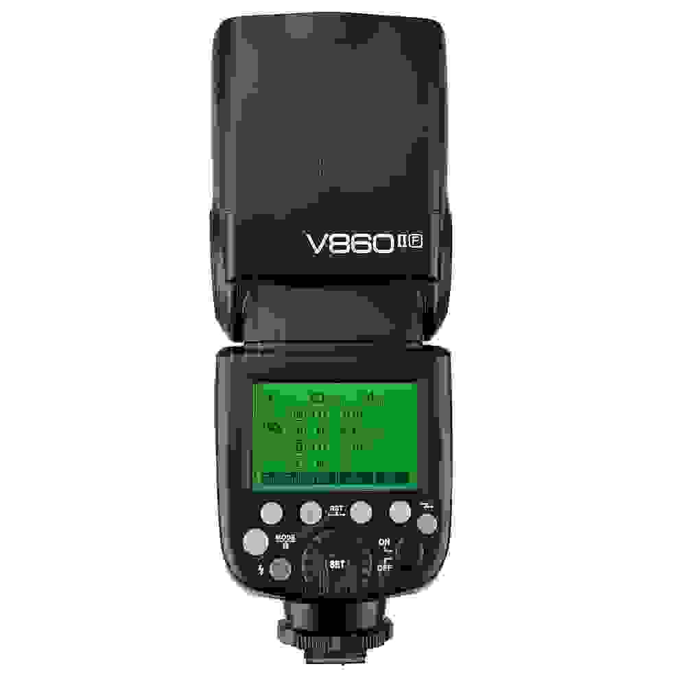 offertehitech-gearbest-Godox Ving V860IIF Flash Speedlite for Fujifilm Cameras