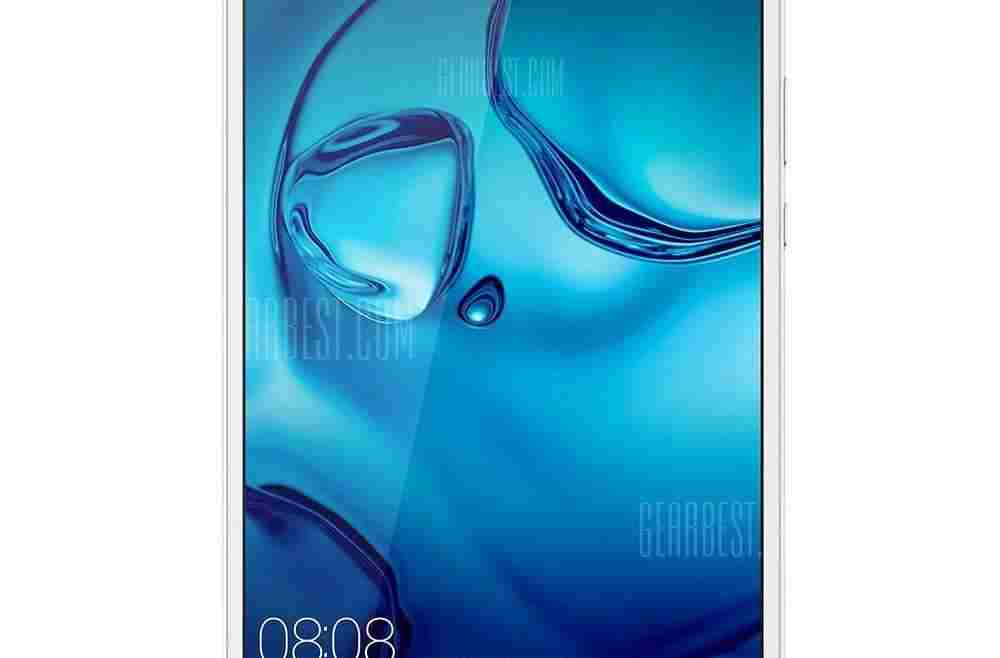 offertehitech-gearbest-HUAWEI MediaPad M3 ( BTV-DL09 ) 4G Phablet Fingerprint Recognition