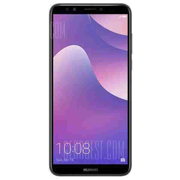 offertehitech-gearbest-HUAWEI Y7 Pro 2018 4G Phablet Global Version