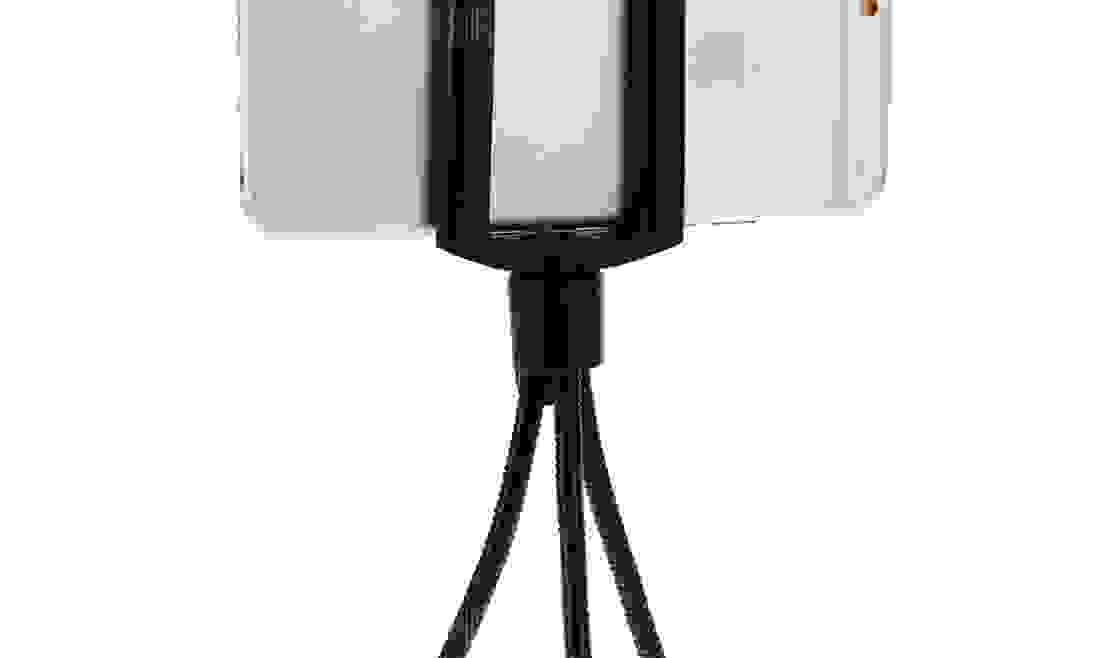 offertehitech-gearbest-Haweel HWL - 6400 Mini Tripod Holder for Phone / Action Camera / Digital Camera