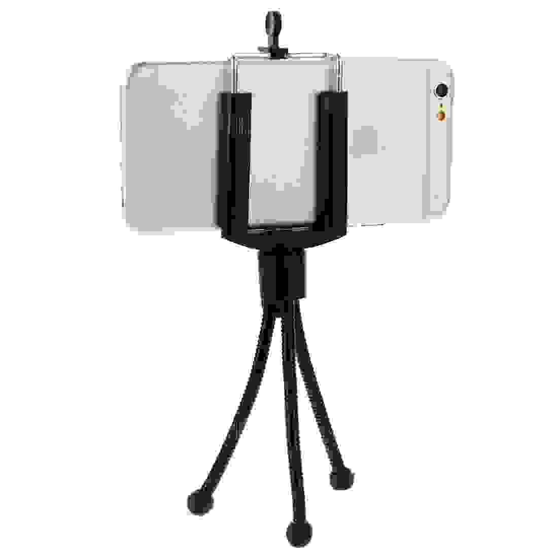 offertehitech-gearbest-Haweel HWL - 6400 Mini Tripod Holder for Phone / Action Camera / Digital Camera