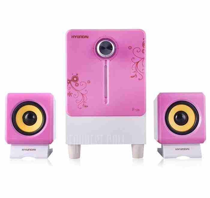 offertehitech-gearbest-Hyundai F - 220 IPC Bass Speaker Multimedia Player