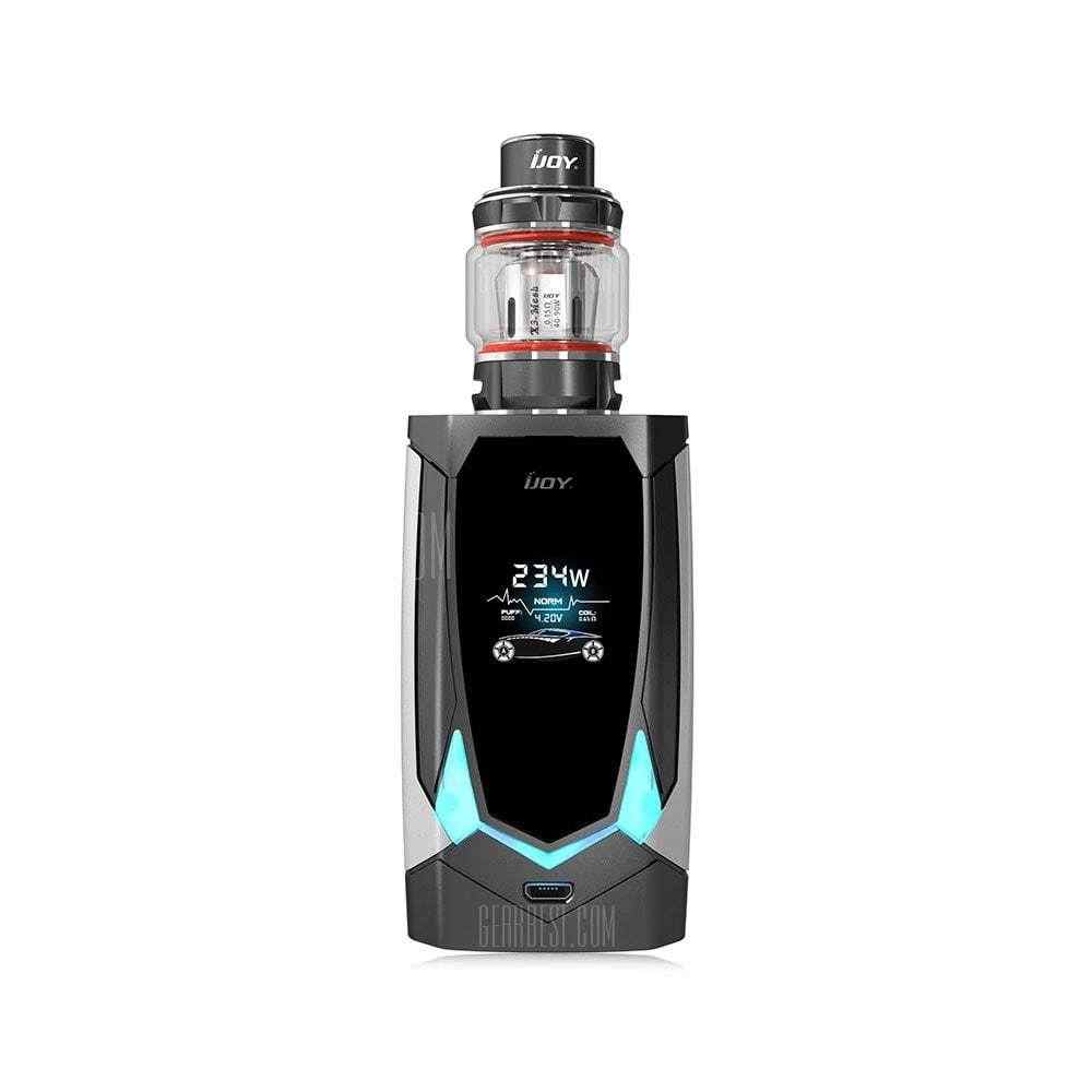 offertehitech-gearbest-IJOY Avenger 270 234W Voice Control TC Kit - TPD Edition